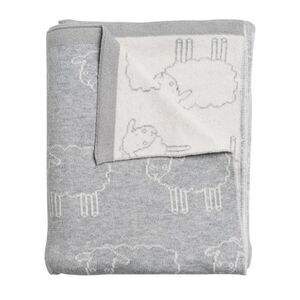 NWOT Sophie Allport Sheep Blanket